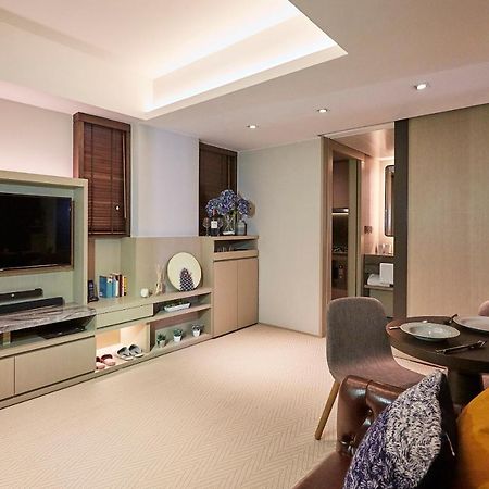 Princeton Residence Гонконг Екстер'єр фото