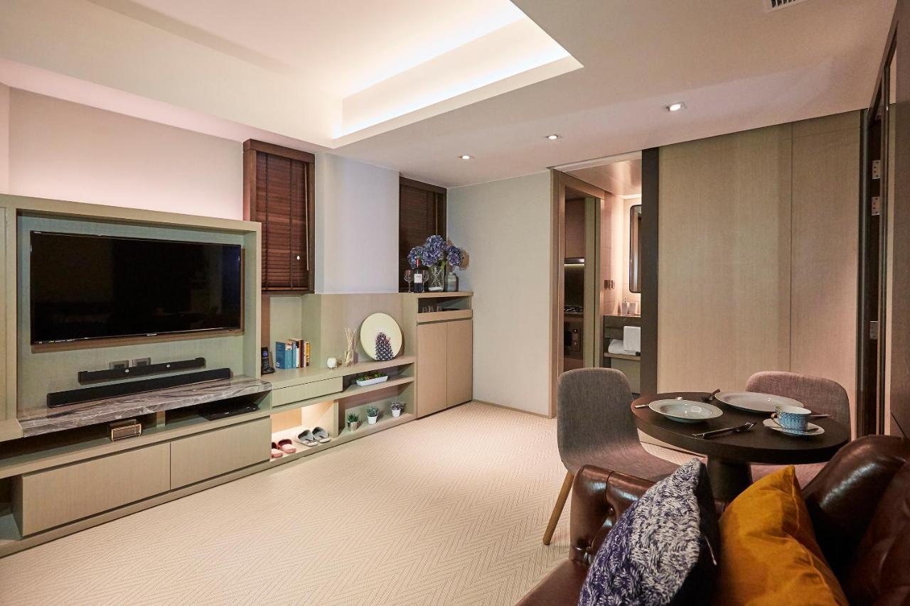 Princeton Residence Гонконг Екстер'єр фото