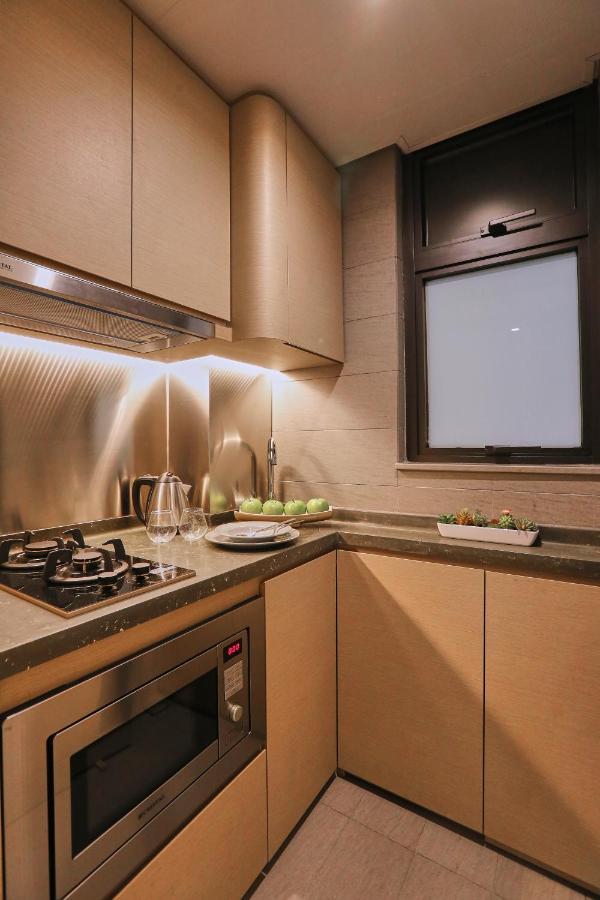 Princeton Residence Гонконг Екстер'єр фото