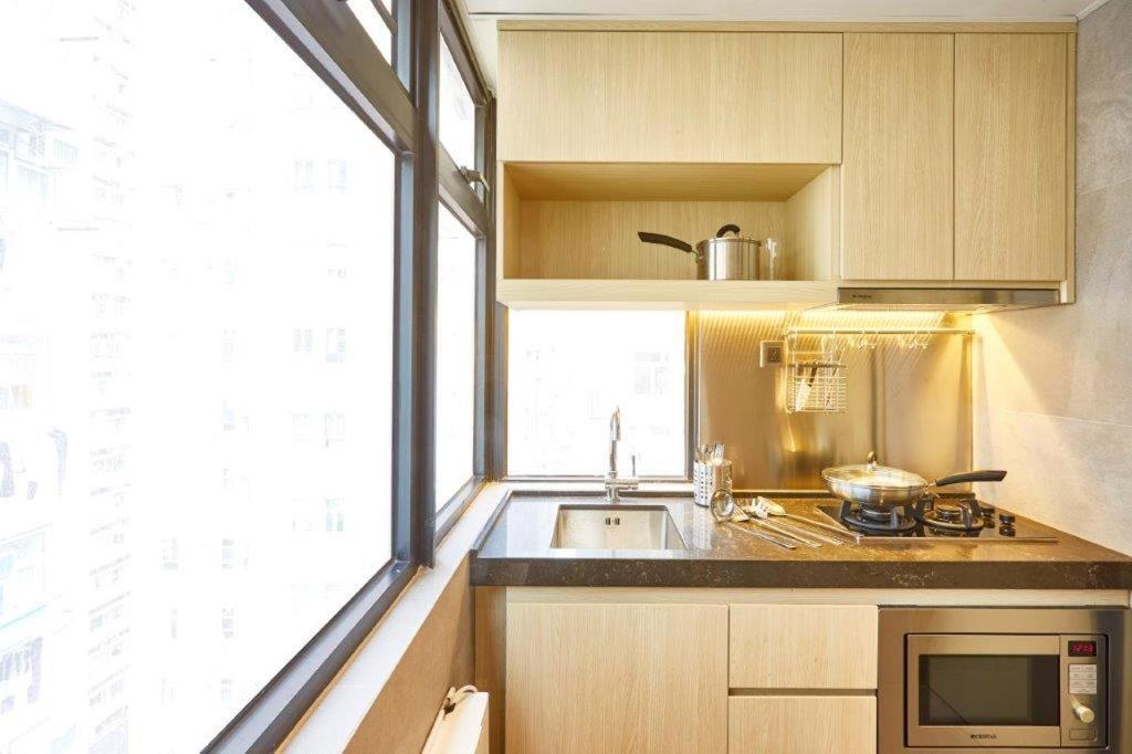 Princeton Residence Гонконг Екстер'єр фото